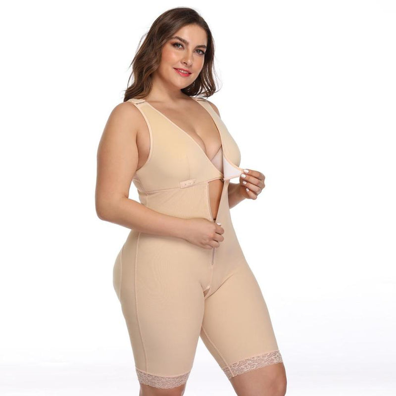 Macaquinho Bodysuit